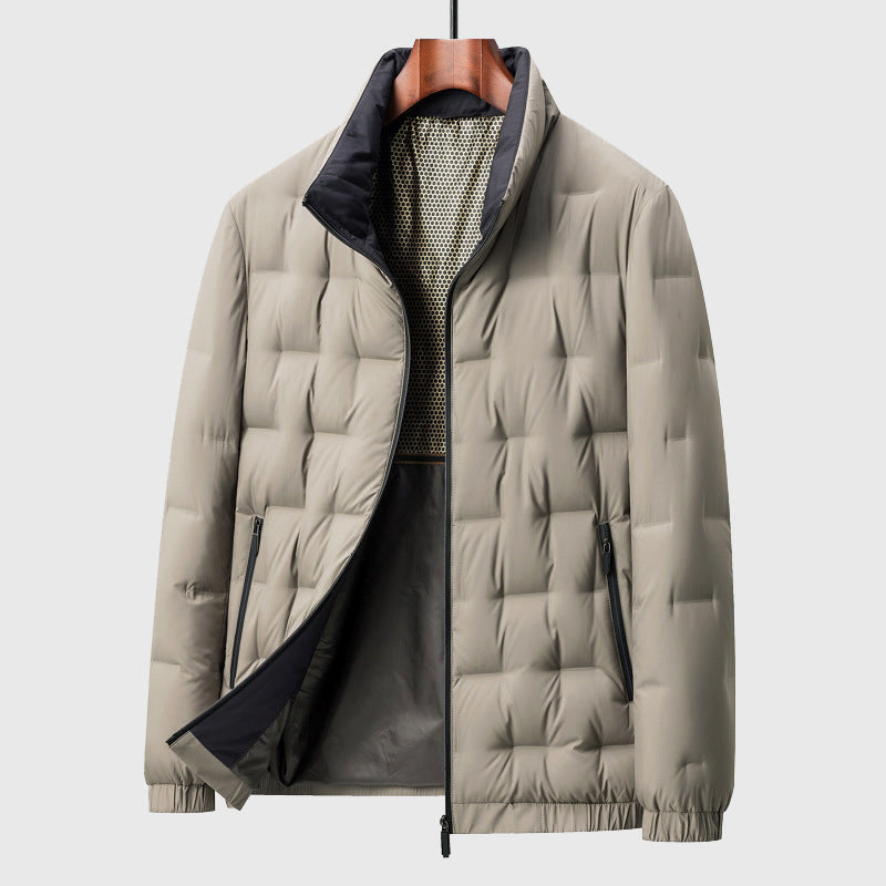 George | Waterproof puffer jacket for men