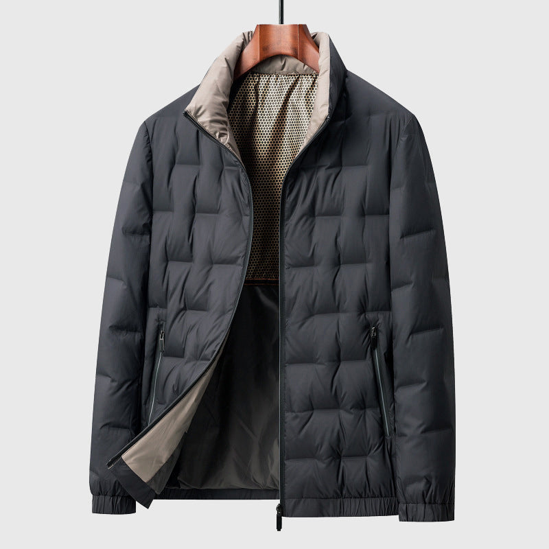George | Waterproof puffer jacket for men