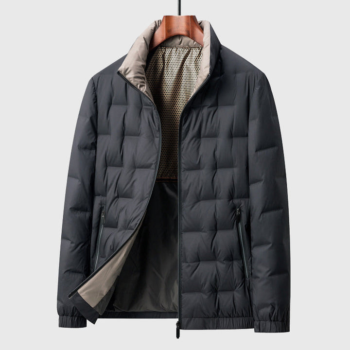 George | Waterproof puffer jacket for men