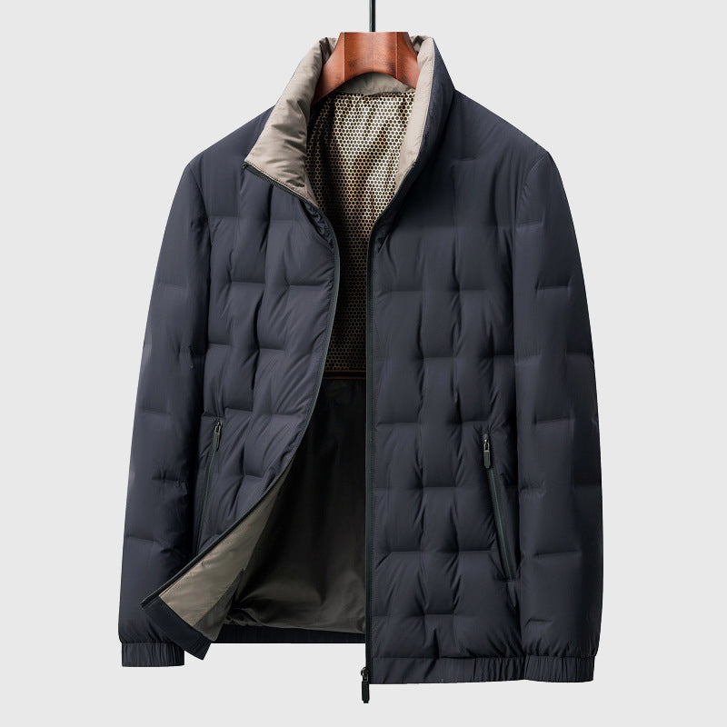 George | Waterproof puffer jacket for men