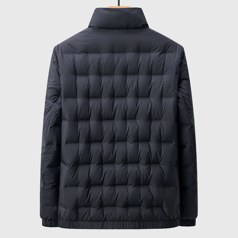 George | Waterproof puffer jacket for men