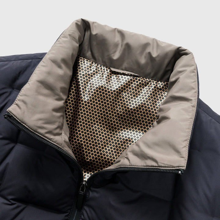 George | Waterproof puffer jacket for men