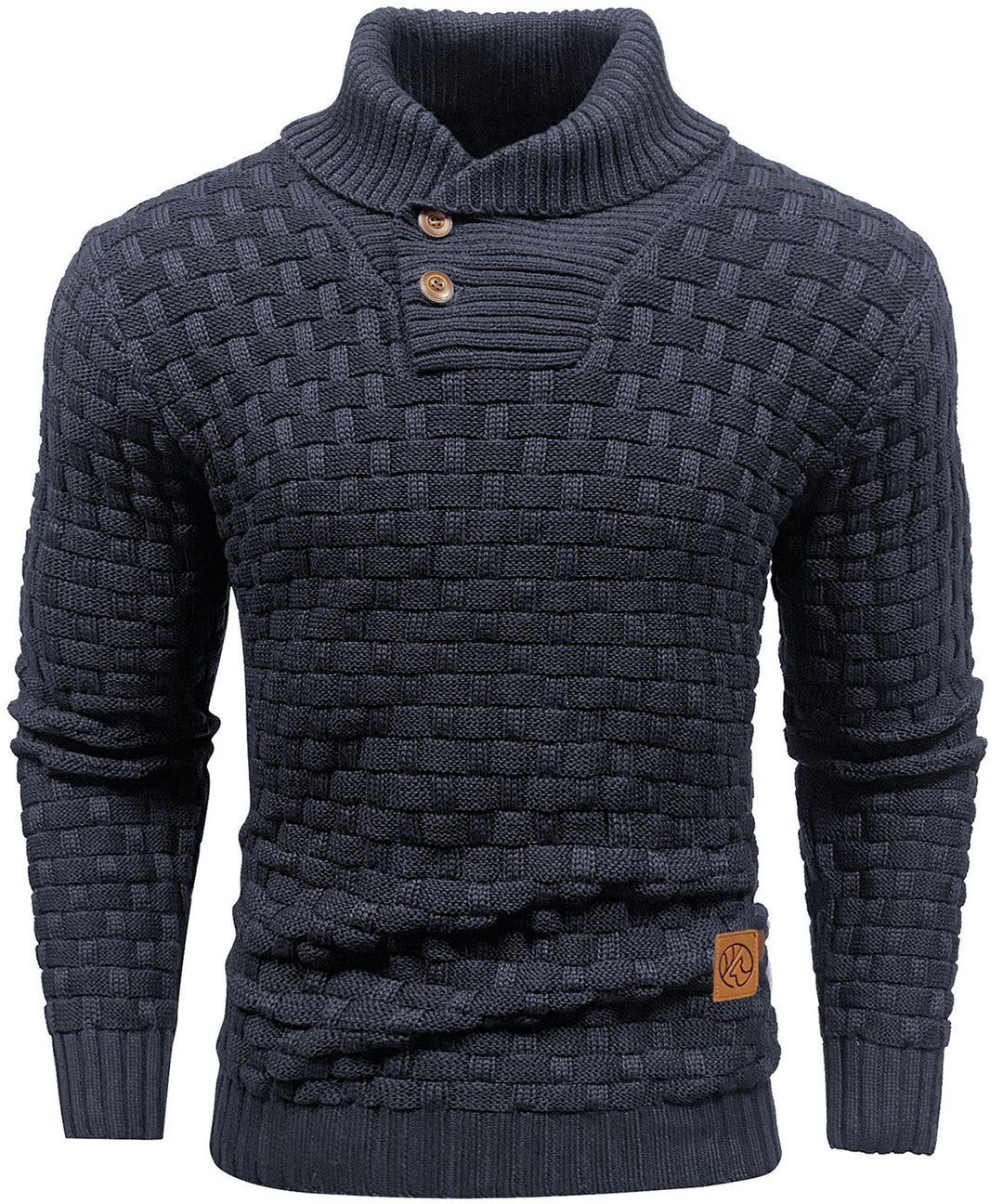 Oliver | Unique design sweater for men