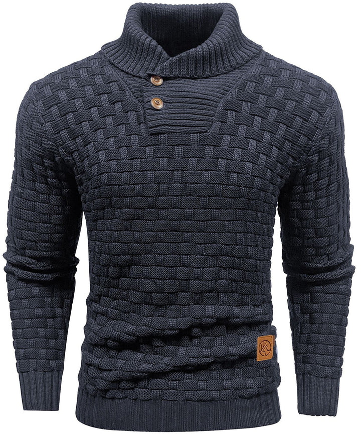 Oliver | Unique design sweater for men