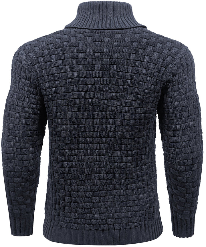 Oliver | Unique design sweater for men