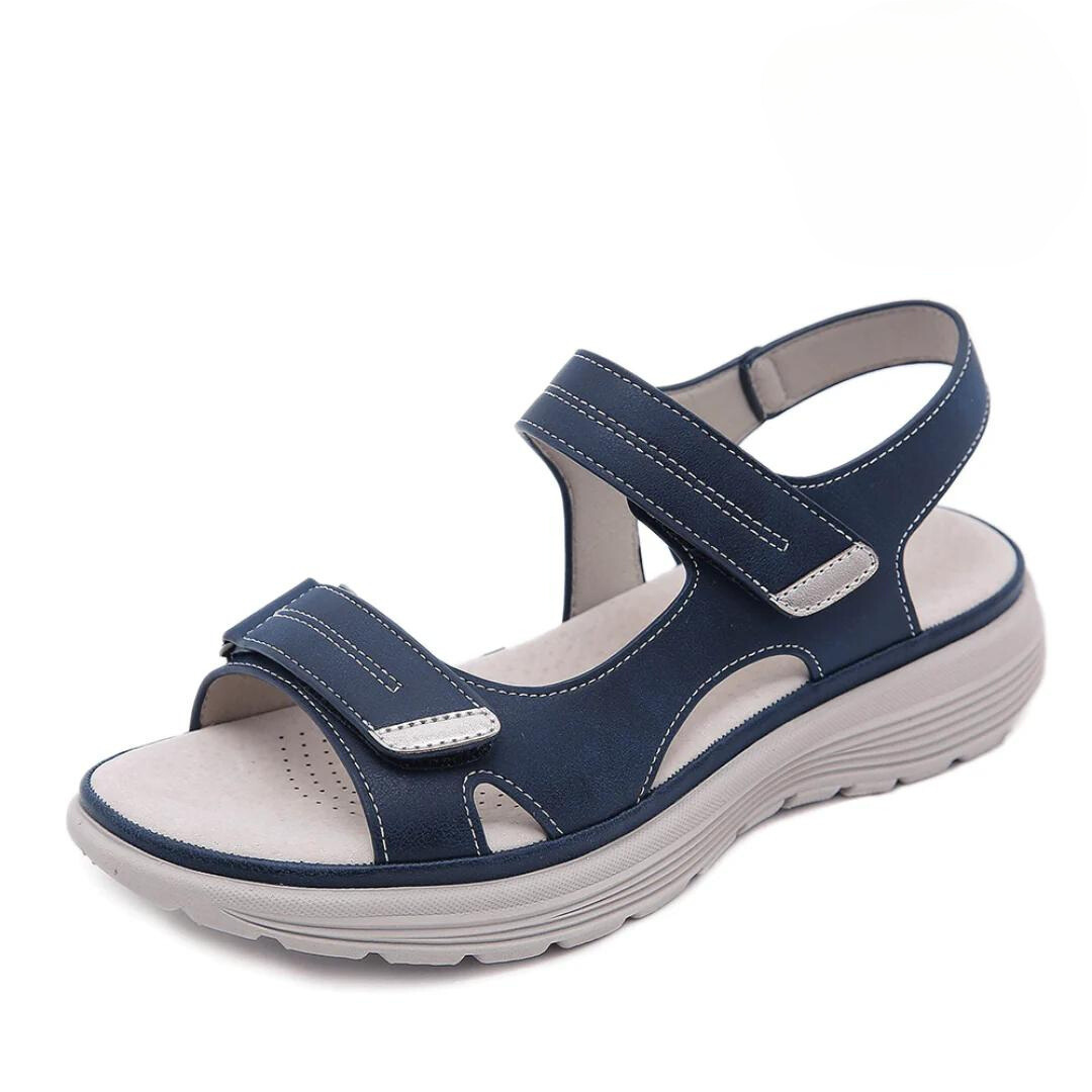 Supportive Orthopedic Sandals for Comfort