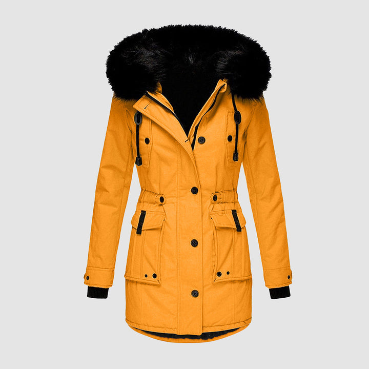 Ruby | Waterproof Winter Coat for Cold Weather