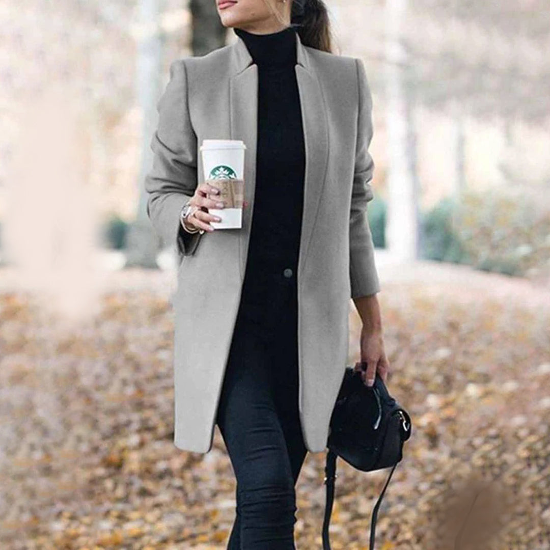 Grace | Stylish Women's Trenchcoat in Casual Look