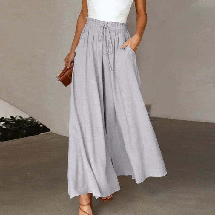 Elegant Wide-Leg Pants for Women