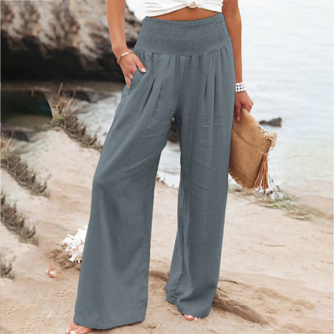 Elegant Summer Trousers for Women