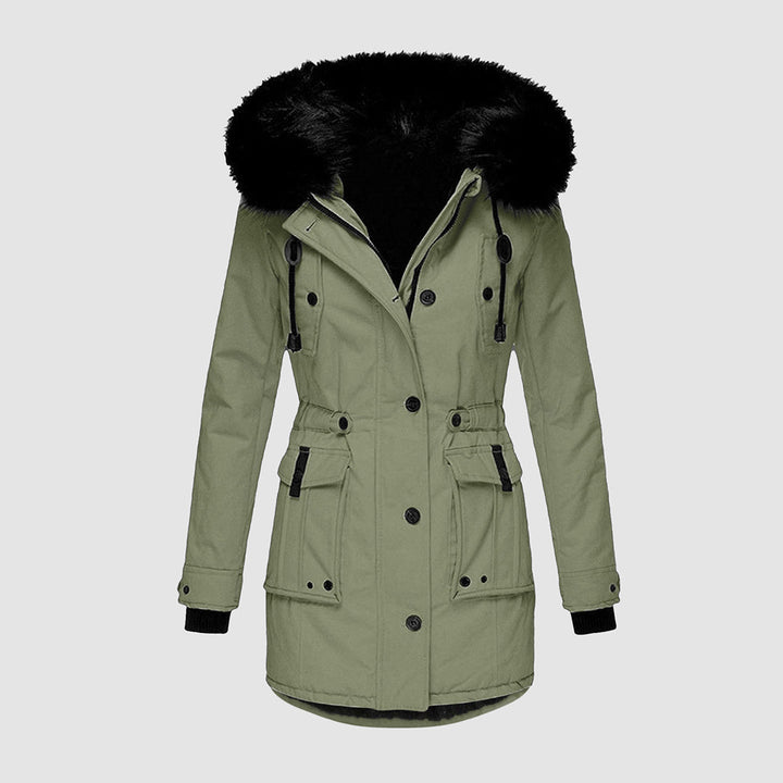 Ruby | Waterproof Winter Coat for Cold Weather