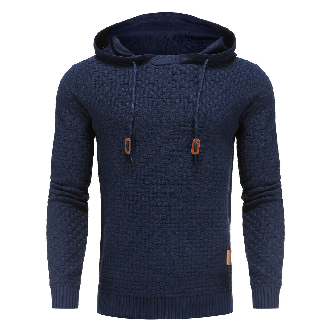Jack | Men's Cozy Hooded Sweater