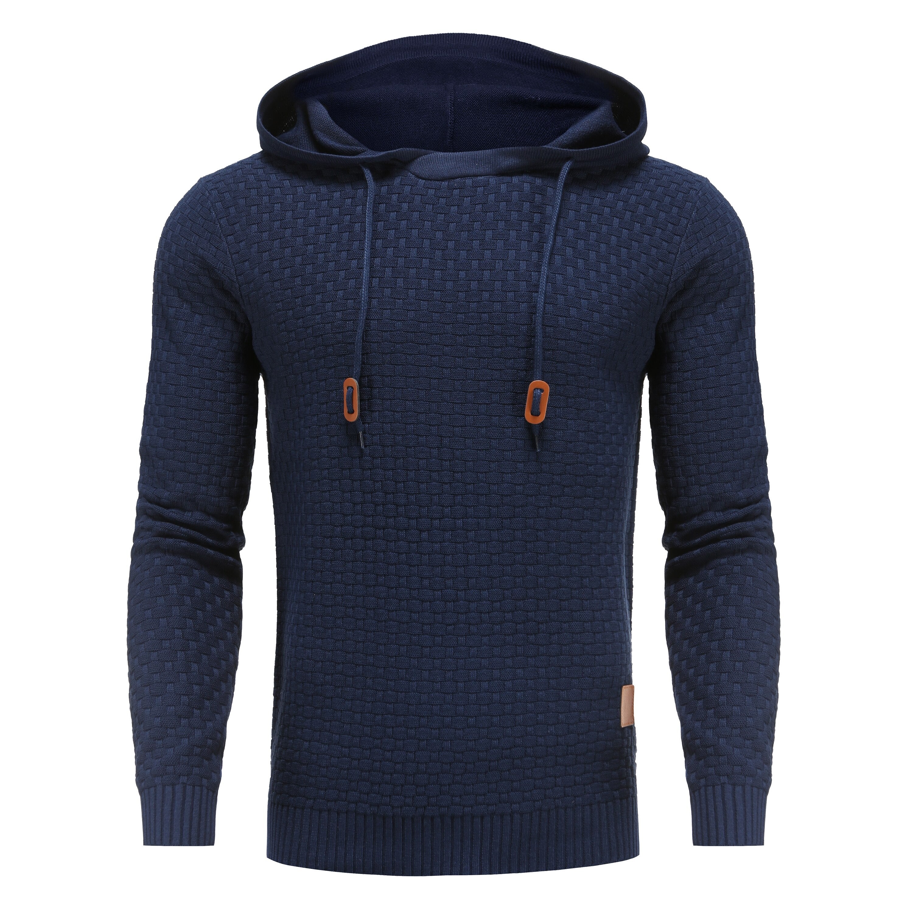 Jack | Men's Cozy Hooded Sweater