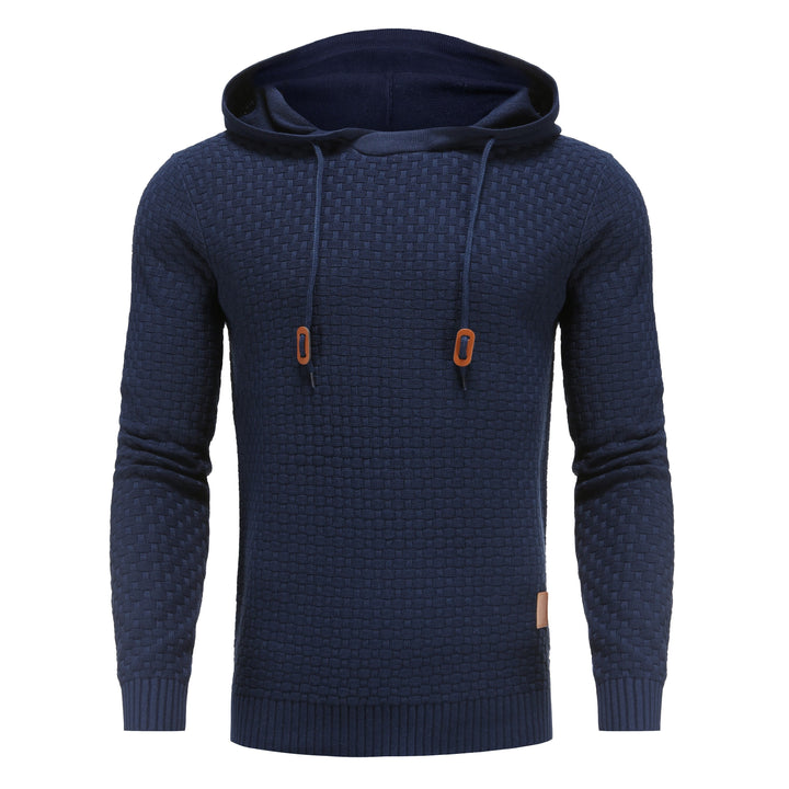 Jack | Men's Cozy Hooded Sweater