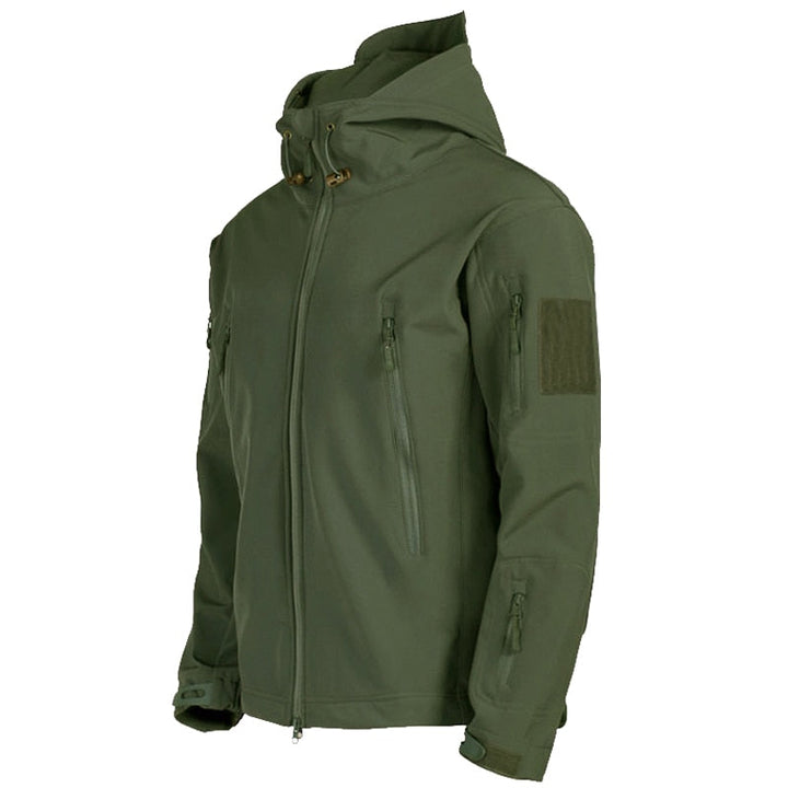 Simon | Men's Waterproof Rain Jacket | Outdoor Protection