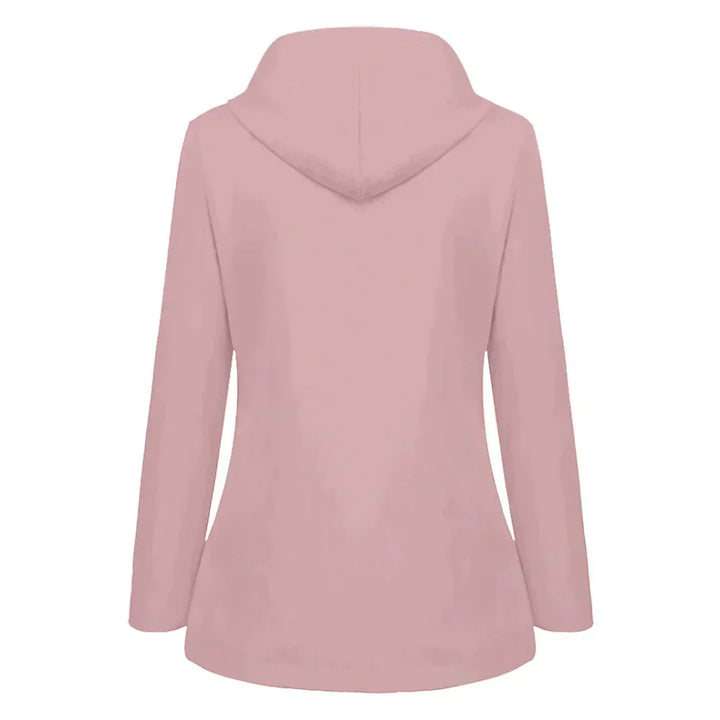 Anna | Elegant Women's Raincoat with Warmth