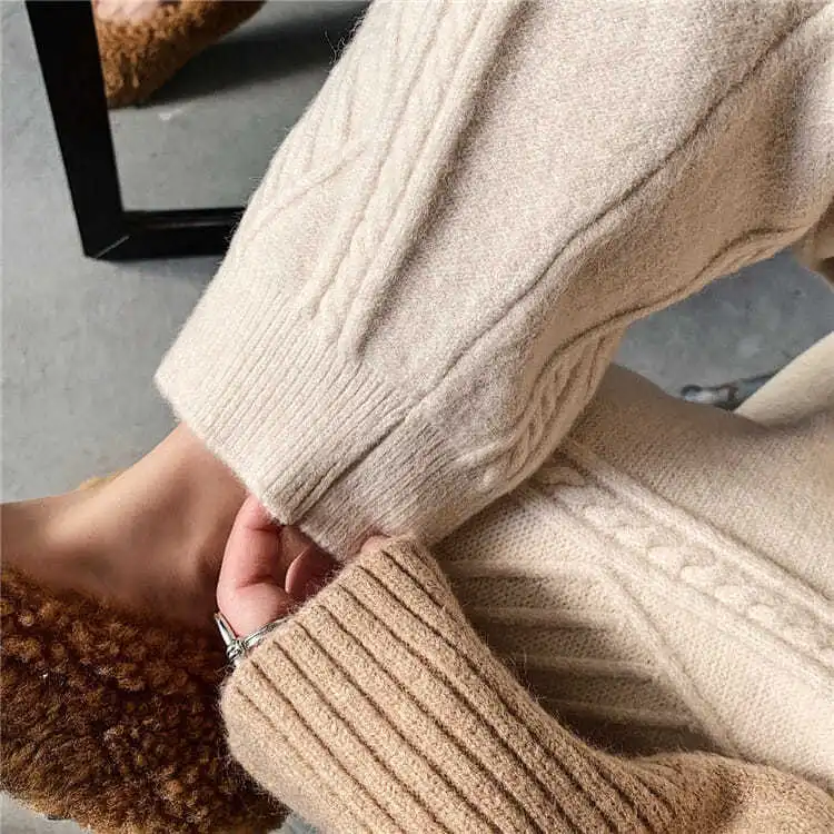 Cozy Women's Joggers for Winter