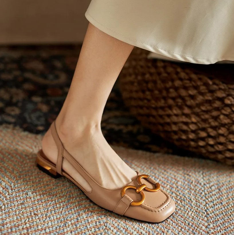 Michelle | Chic Supportive Sandals for Everyday Wear