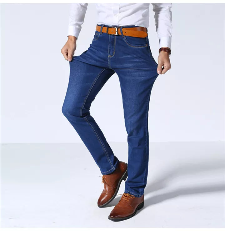 George | Modern classic style jeans for men