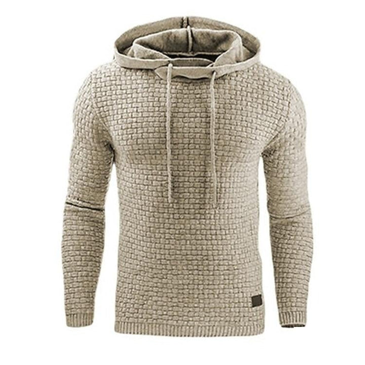 Jack | Men's Cozy Hooded Sweater