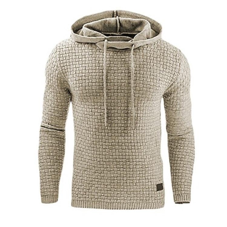 Jack | Men's Cozy Hooded Sweater