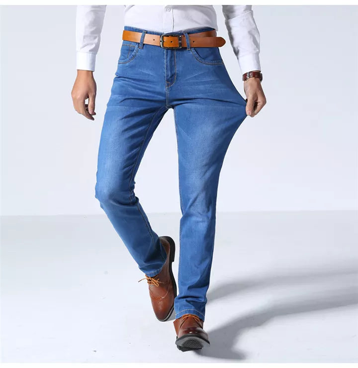 George | Modern classic style jeans for men