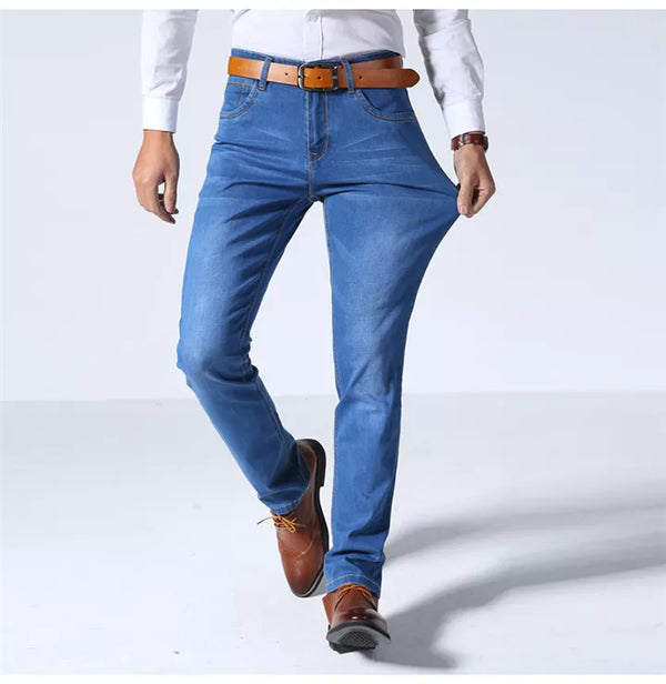 George | Modern classic style jeans for men