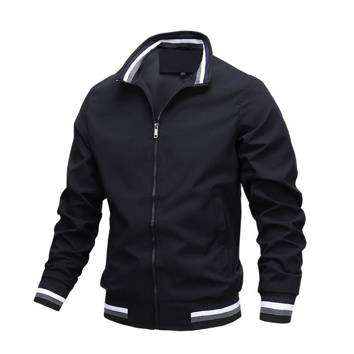 Grant | Waterproof Rain Jacket for Men | Stylish Outerwear for Any Occasion