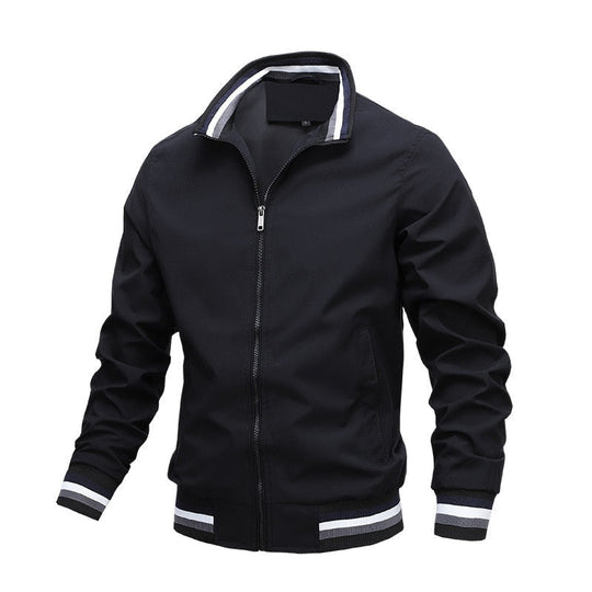 Grant | Waterproof Rain Jacket for Men | Stylish Outerwear for Any Occasion