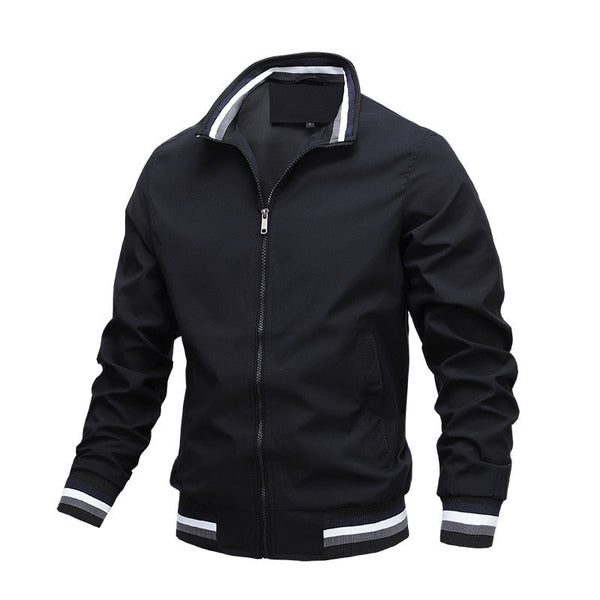 Grant | Waterproof Rain Jacket for Men | Stylish Outerwear for Any Occasion