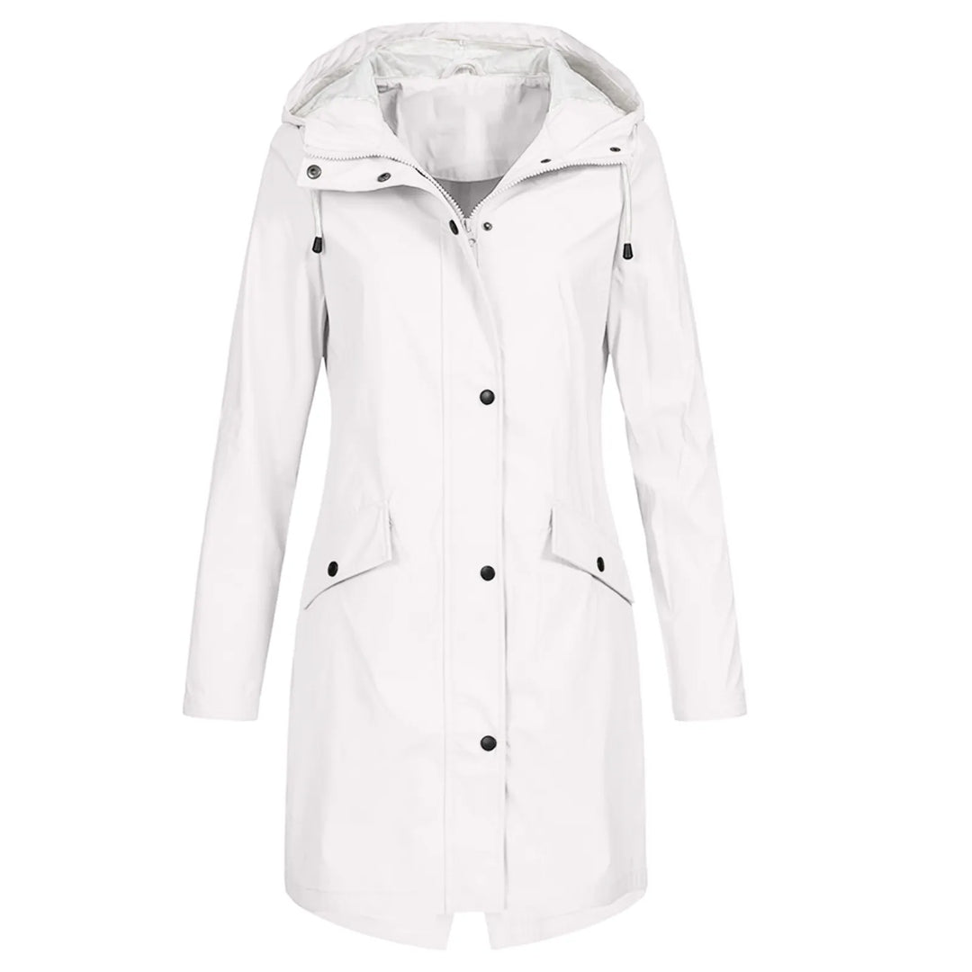 Skye | Women's Oversized Hooded Wintercoat