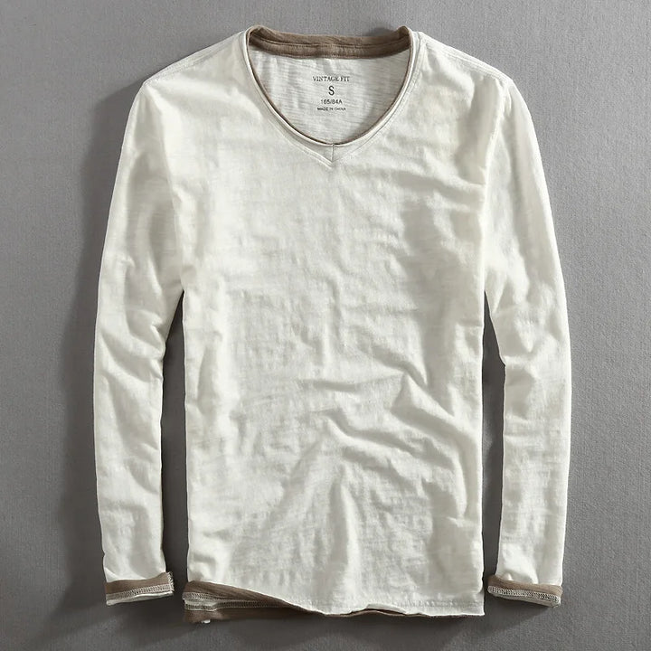 Charles | Men's Cotton Sweater | Premium Quality