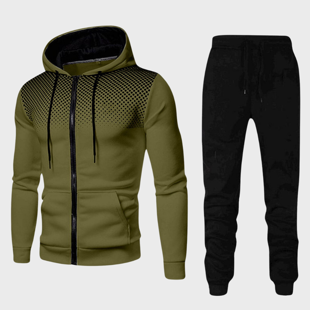 Daniel | Men's Lightweight Tracksuit