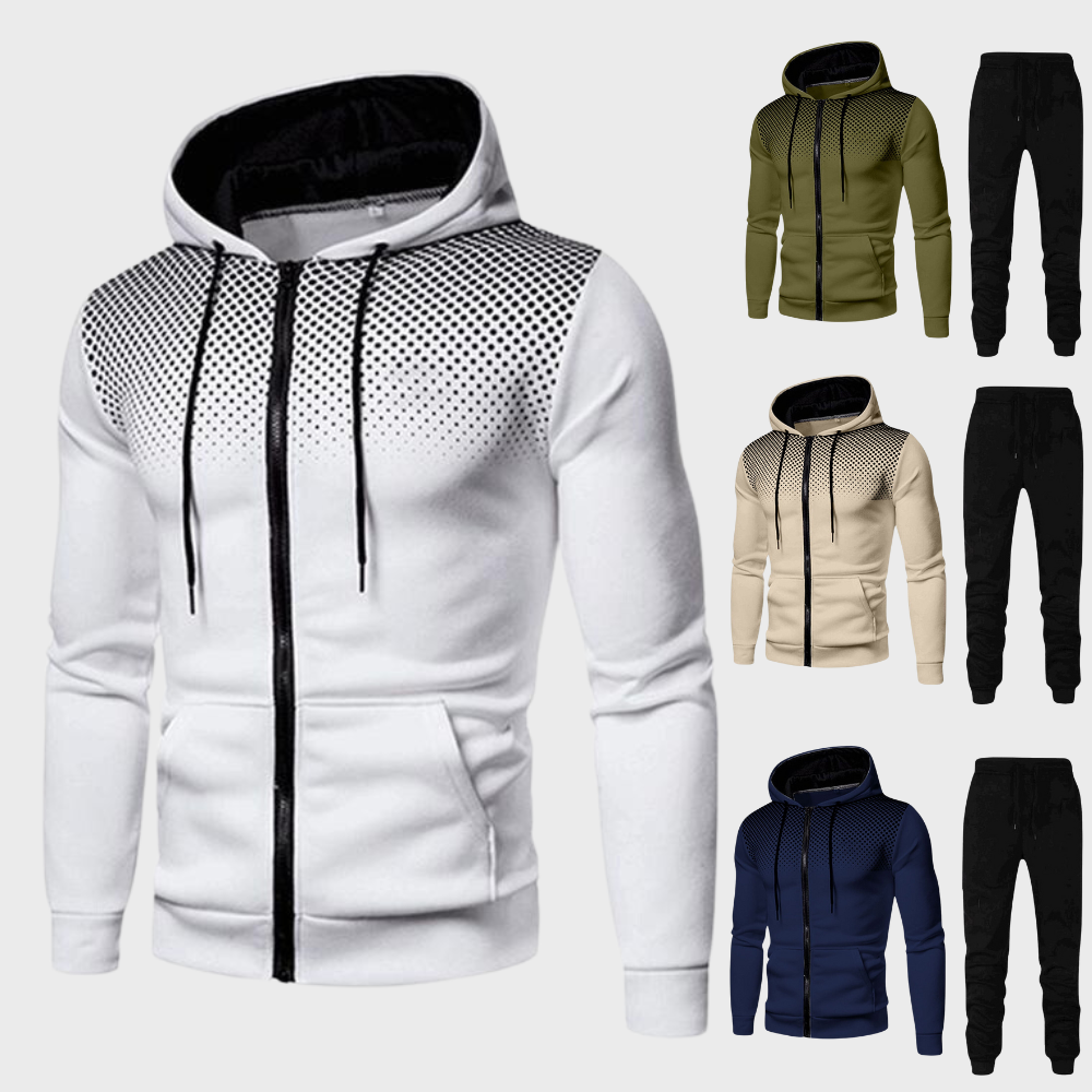 Daniel | Men's Lightweight Tracksuit