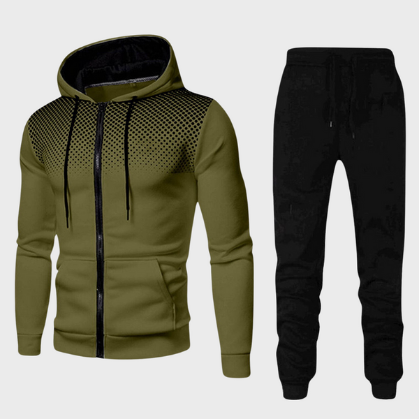 Daniel | Men's Lightweight Tracksuit
