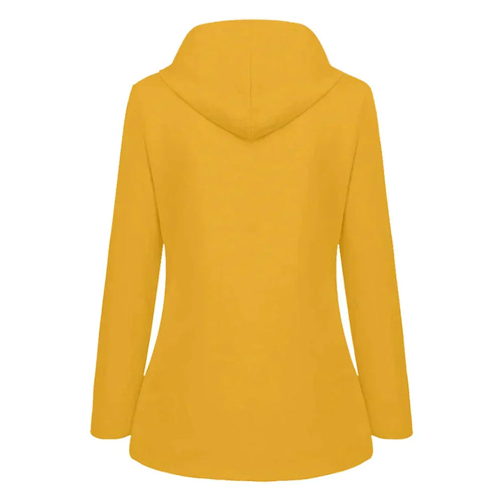 Anna | Elegant Women's Raincoat with Warmth