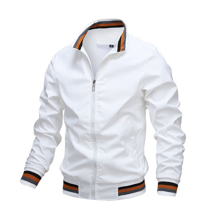 Grant | Waterproof Rain Jacket for Men | Stylish Outerwear for Any Occasion