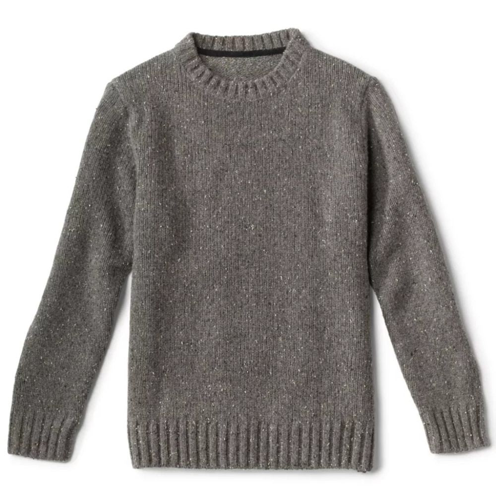 Paul | Men's Classic Crewneck Winter Sweater