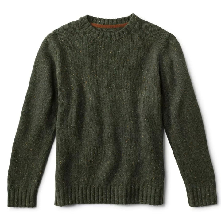 Paul | Men's Classic Crewneck Winter Sweater
