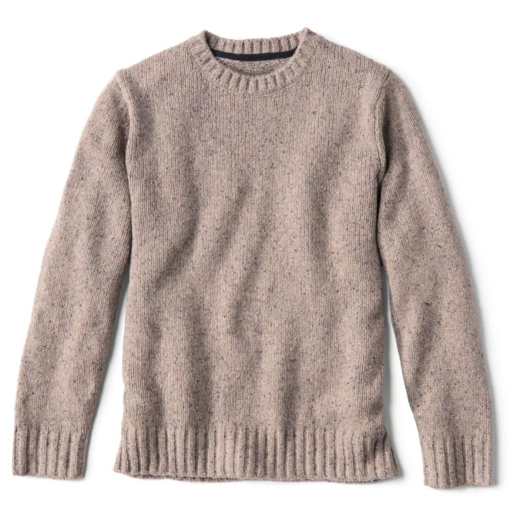 Paul | Men's Classic Crewneck Winter Sweater