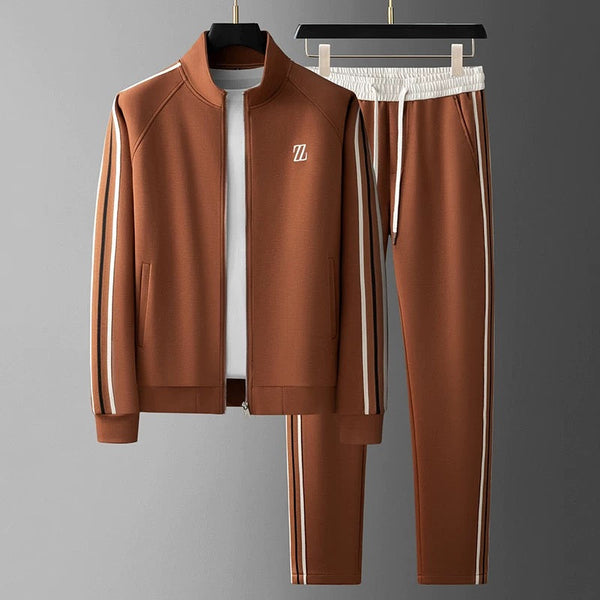 Thomas | Men's Zip Tracksuit for Sports