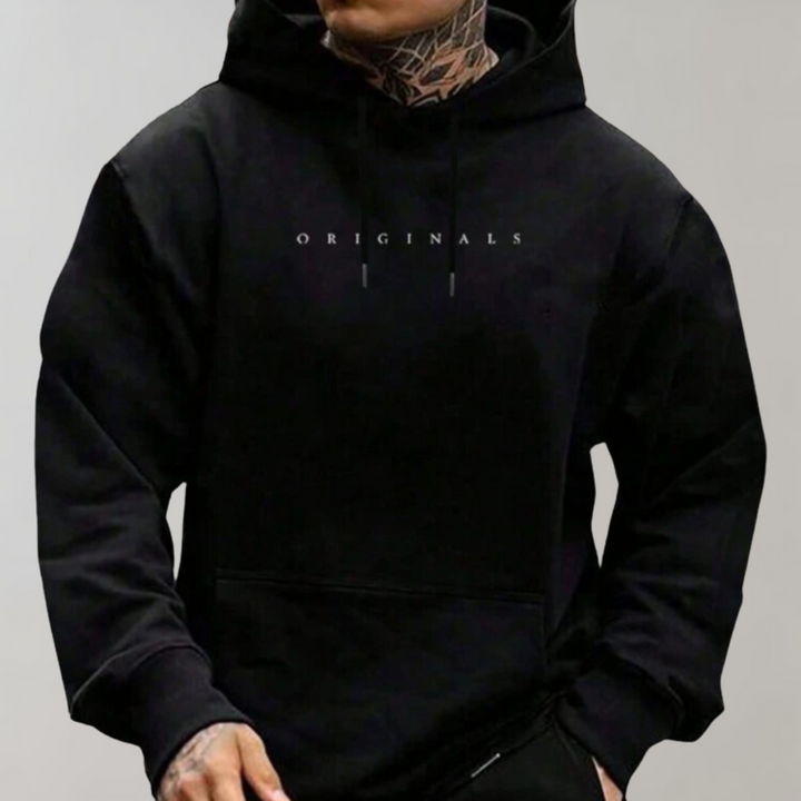 John | Light Men's Hoodie