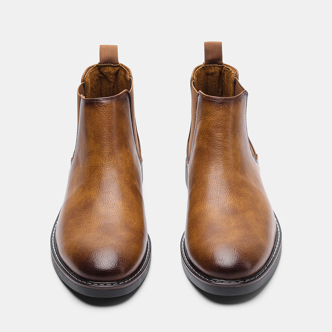 Oliver | Classic Chelsea boots for men