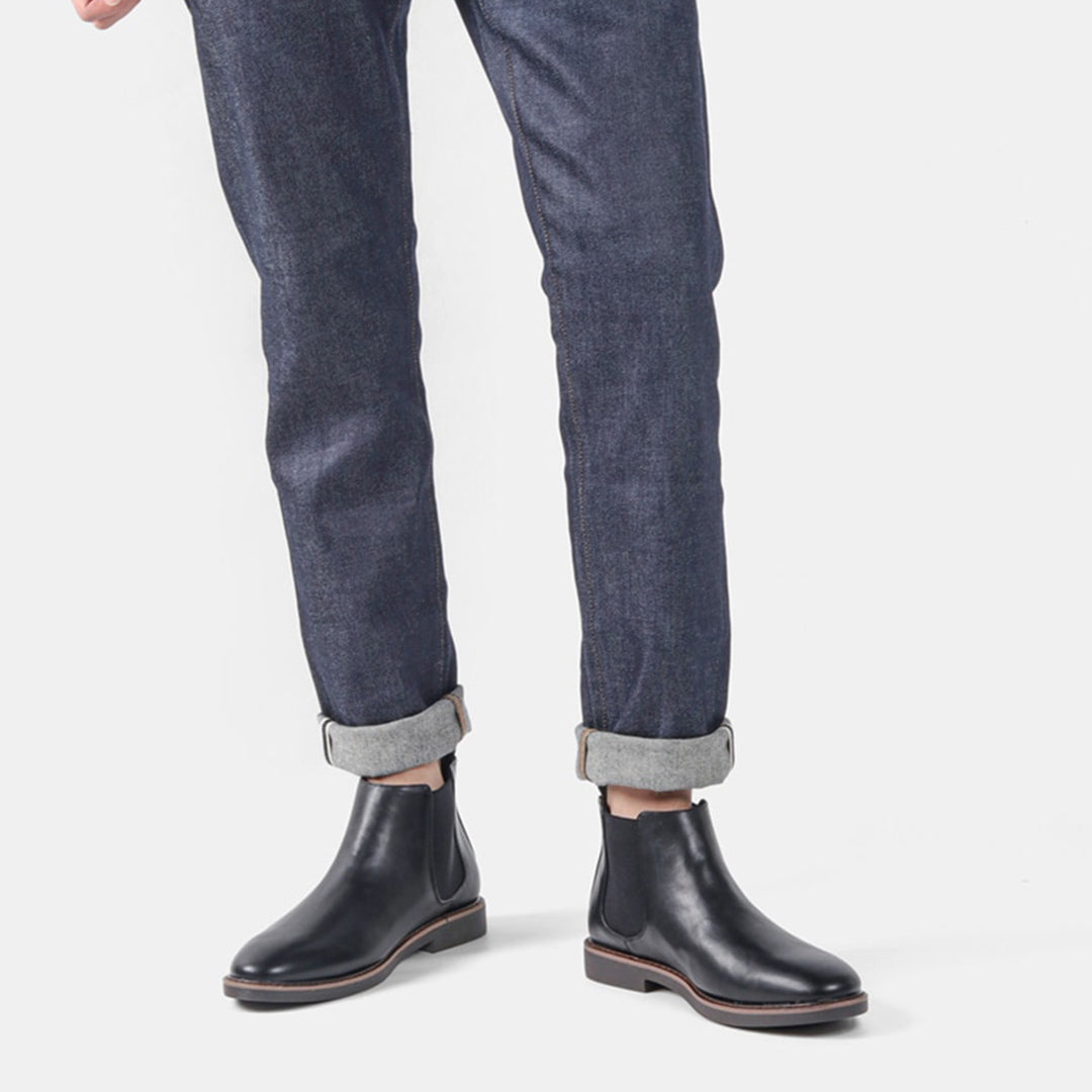 Oliver | Classic Chelsea boots for men