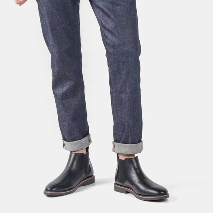 Oliver | Classic Chelsea boots for men