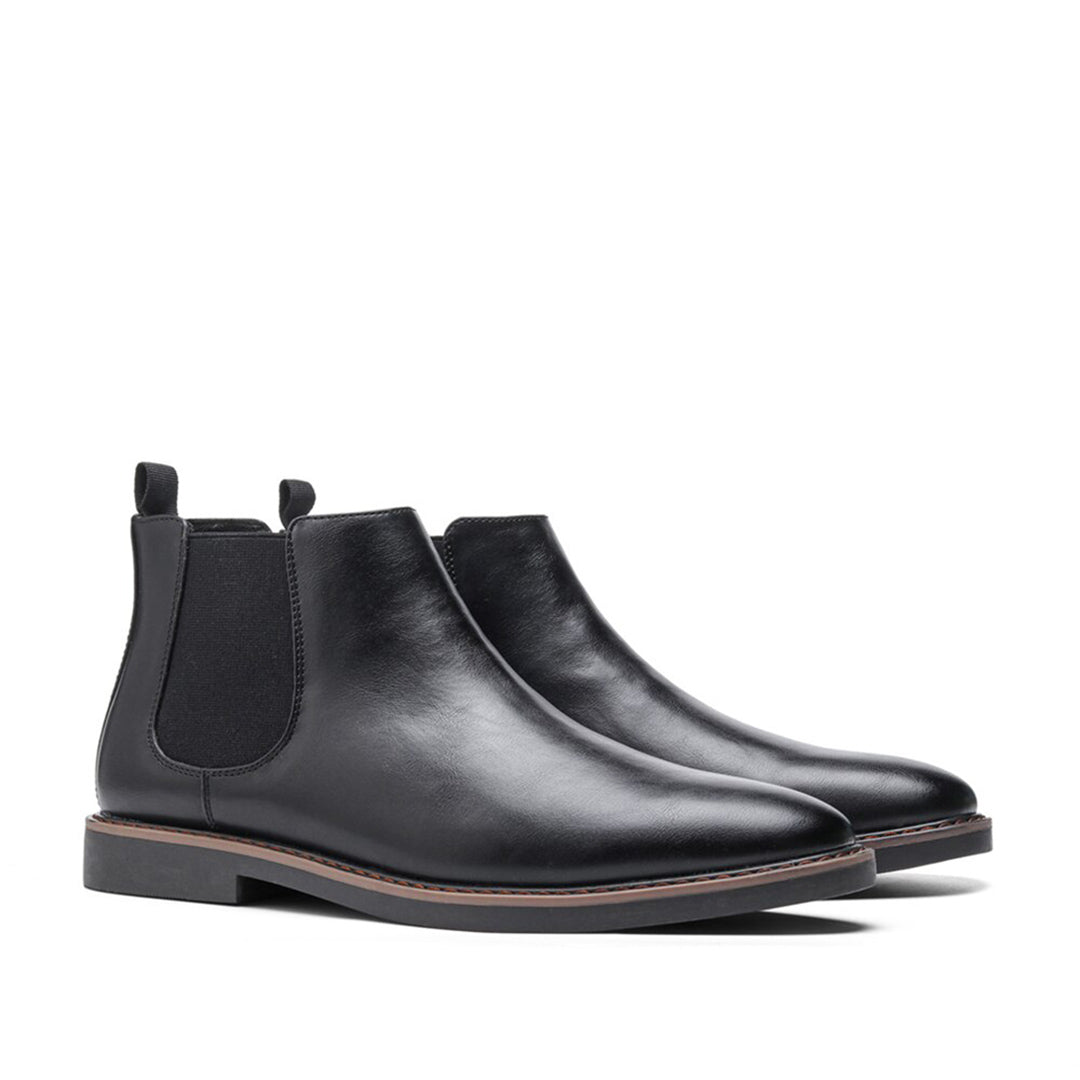 Oliver | Classic Chelsea boots for men