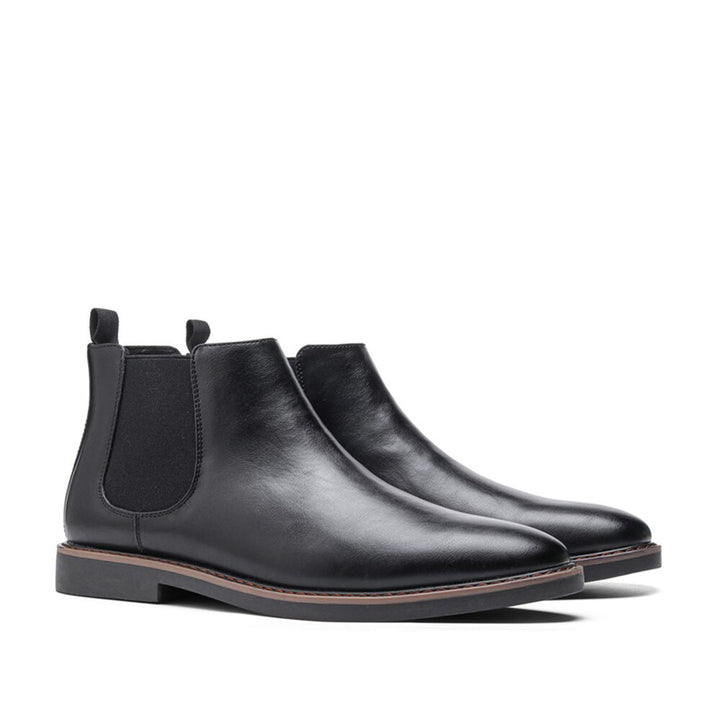 Oliver | Classic Chelsea boots for men