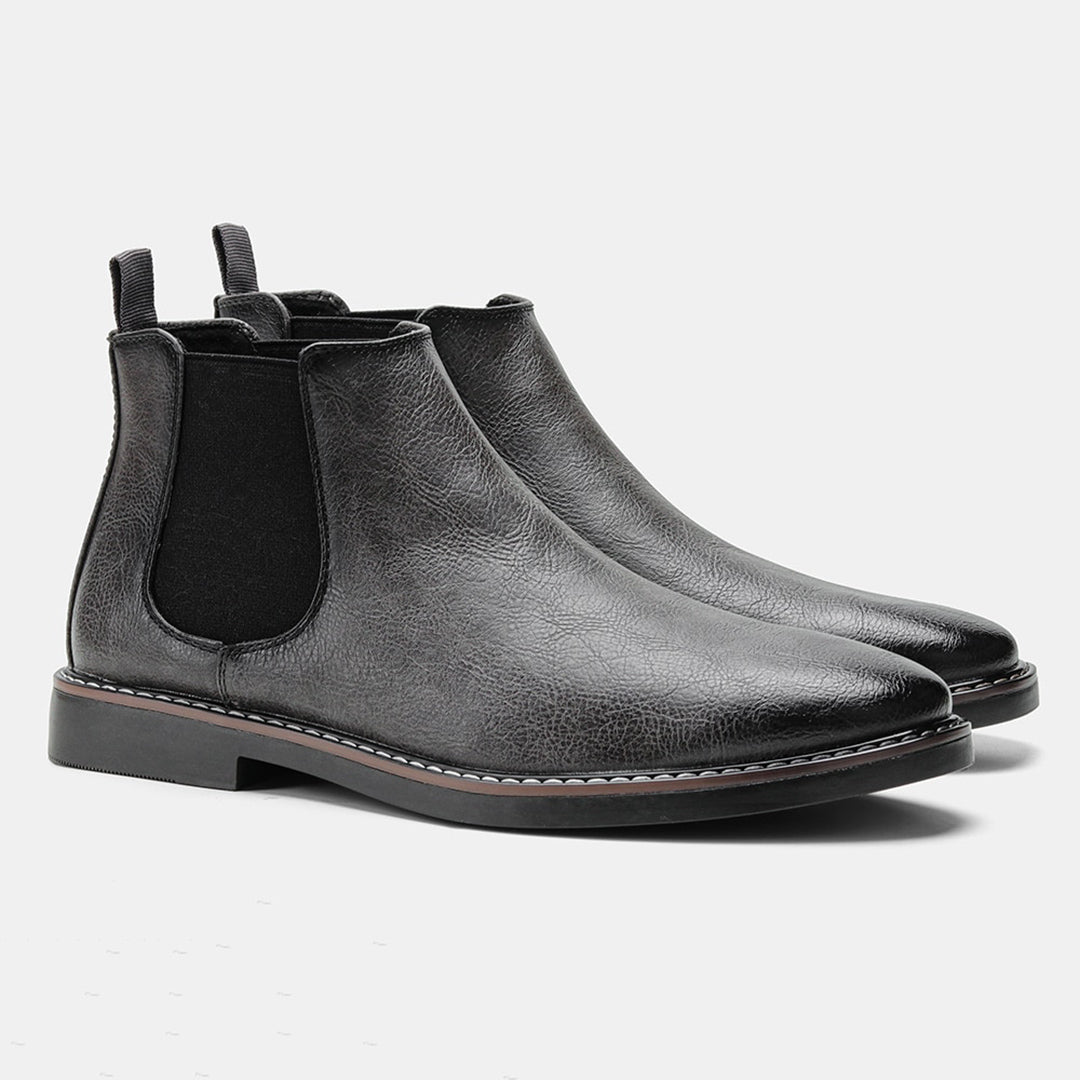 Oliver | Classic Chelsea boots for men