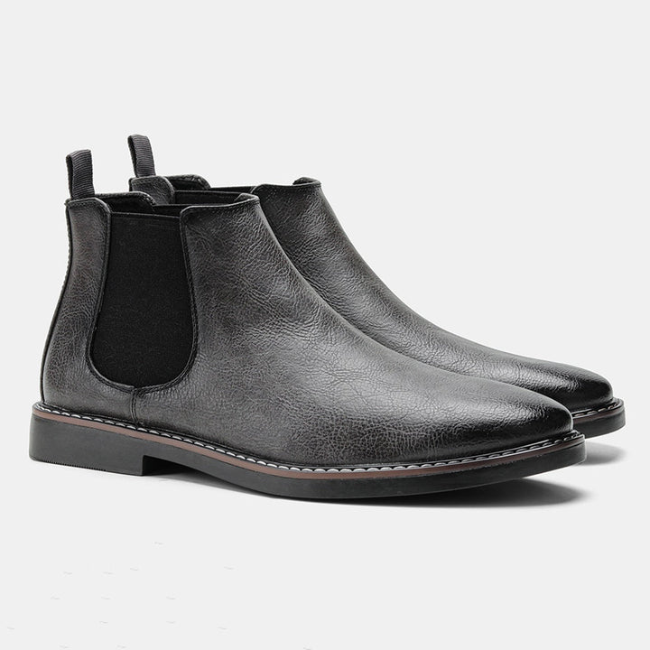Oliver | Classic Chelsea boots for men