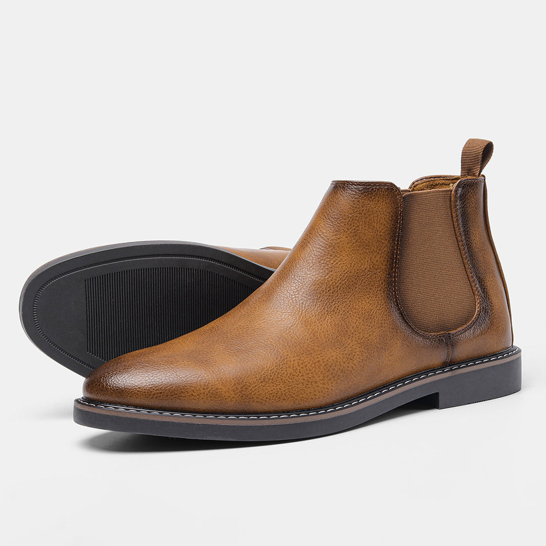Oliver | Classic Chelsea boots for men